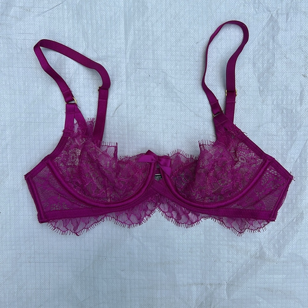 Victorias Secret Wicked Balconet bra